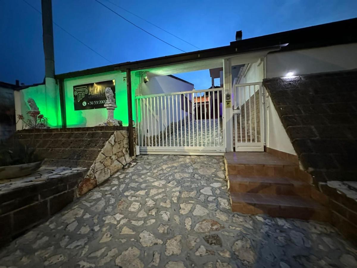 Atena Apartments B&B Gold Pescara Eksteriør billede